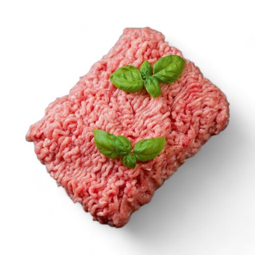 Gehacktes Lamm/ Rind Helal Qualität