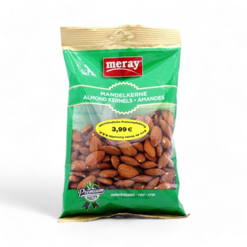 Meray Mandelkerne 225g