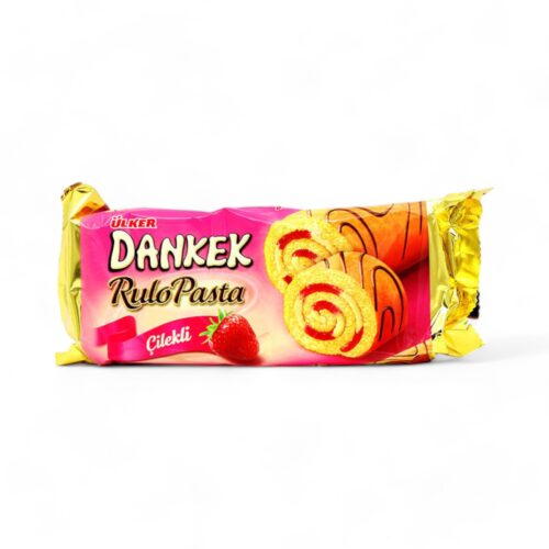 Dankek Rolle Mit Erdbeere 235g