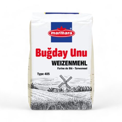 Weizenmehl Mamara  Typ 405