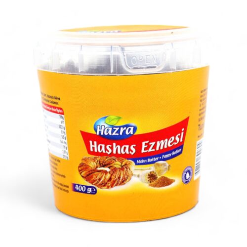 Hazra Hashas Ezmesi 400g