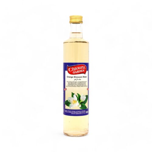 Chtoura Orange Blossom Water 500ml