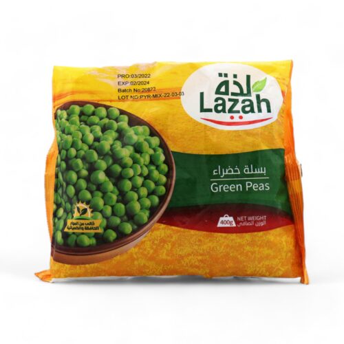 Lazah Arabisch Erbsen 400g