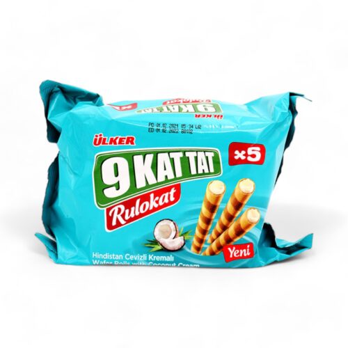 Ülker Rulokat 5x30g