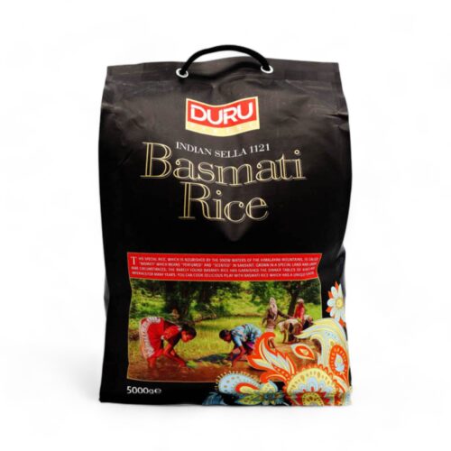 Duru Basmati Reis  5kg