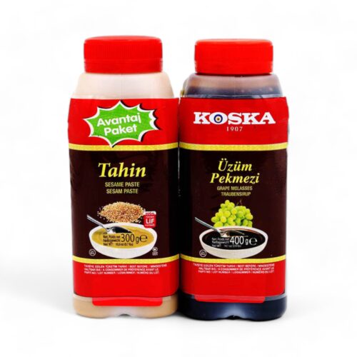 Koska Sesam & Traubensirup 300g + 400g