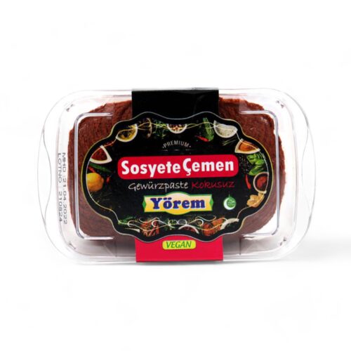 Yörem Sosyete Cemen Gewürzpaste