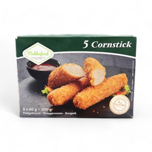Mekkafood Cornstick 5x 60g