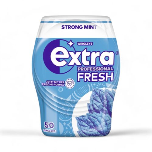 Extra Professional Strong Mint 50st.