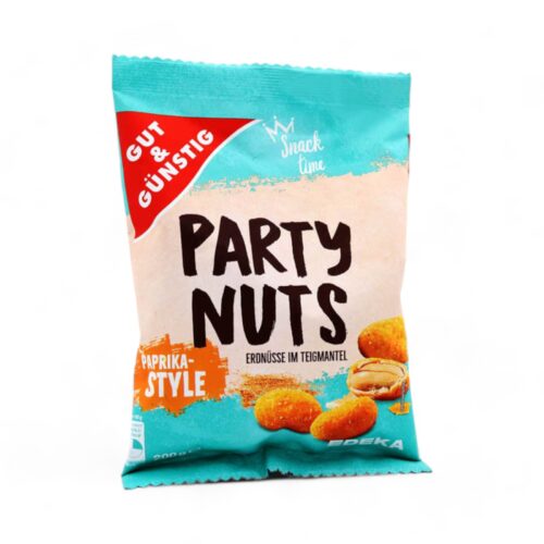 G&g Party Nuts 200g