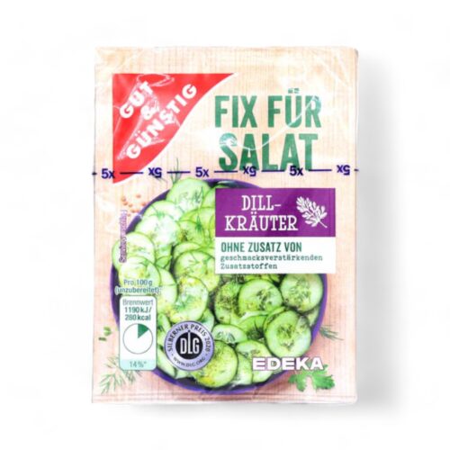 G&G Salatfix Paprikakräuter