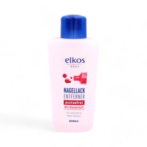 Elkos Nagellackentferner