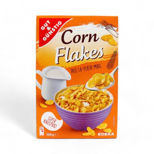 G&g Cornflakes 500g