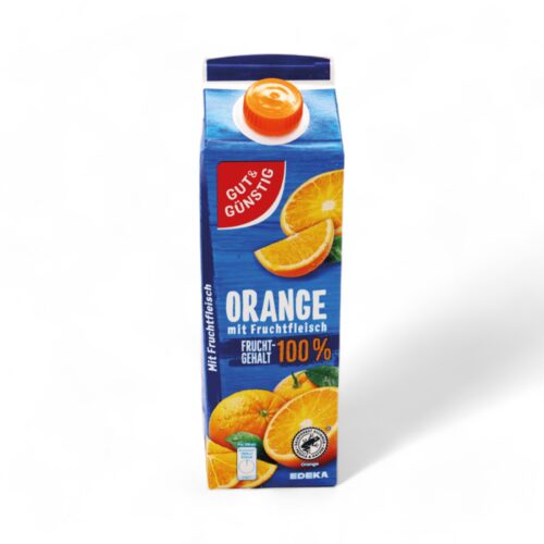 G&G Orangensaft m.Fruchtfl.1L Tetra
