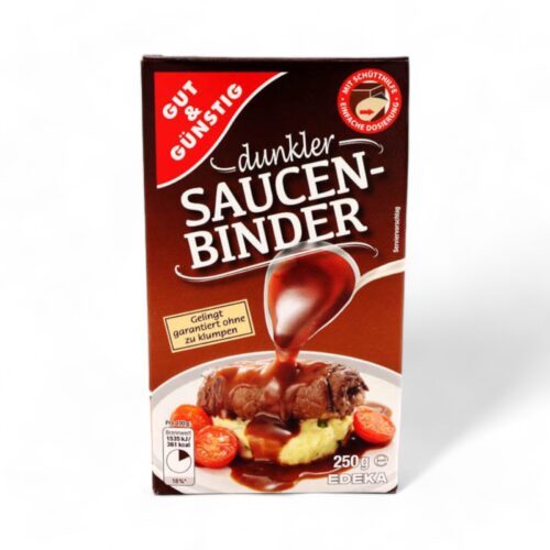 G&g Saucen-Binder Dunkel 250g