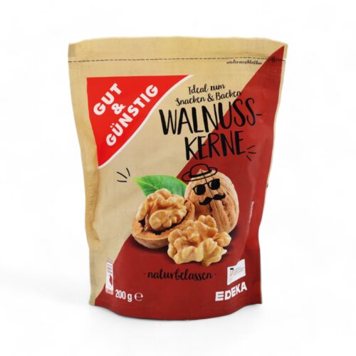G&g Wallnüsse 200g