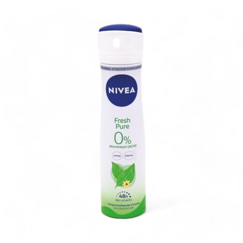 Nivea Deo Spray 150ml Fresh Pure