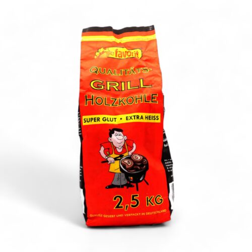 Favorit Grill Holzkohle