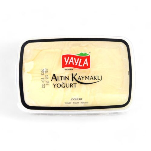 Yayla Altin Kaymakli 600g