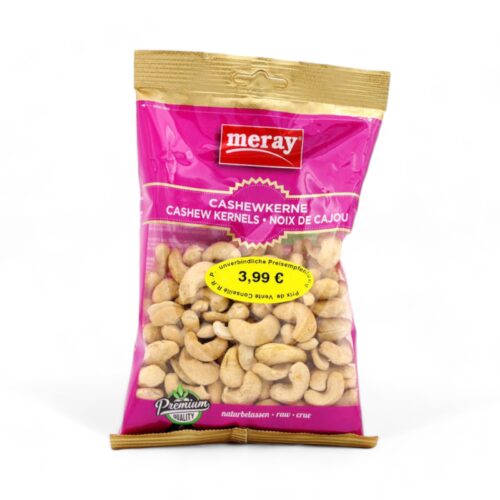 Meray Cashewkerne 225g