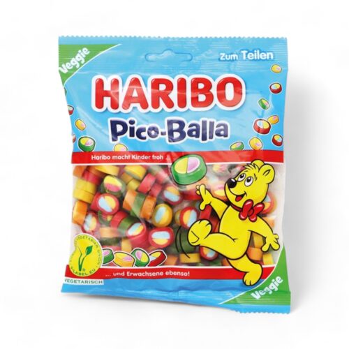 Haribo Pico-Balla Vegan 160g