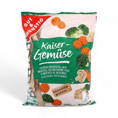 G&g Kaisergemüse 1kg