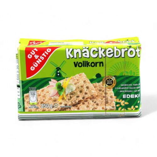G&g Knäckebrot Vollkorn