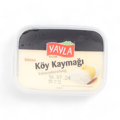 Yayla Köy Kaymagi 200g