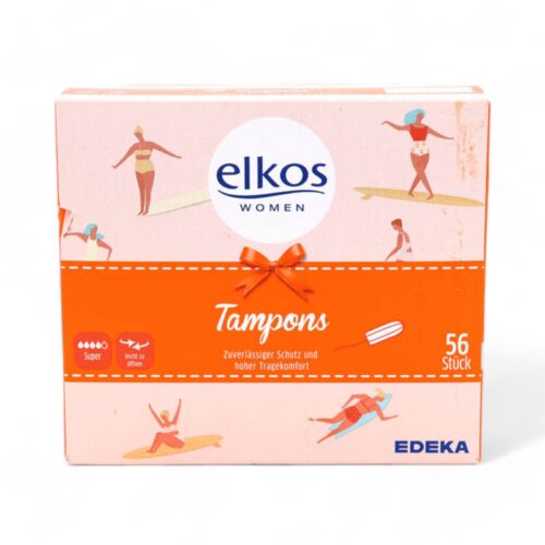 Elkos Tampons Super 56 St.