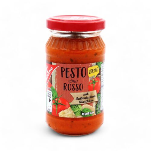 G&g Pesto Rosso 190g