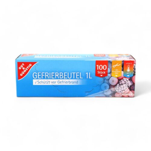 G&g Gefrierbeutel 1l
