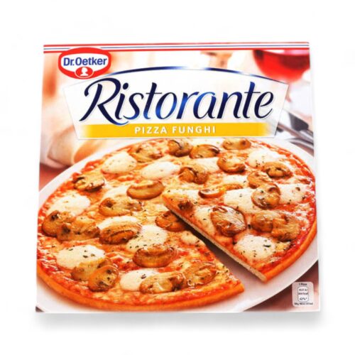 Dr.Oetker Pizza Funghi