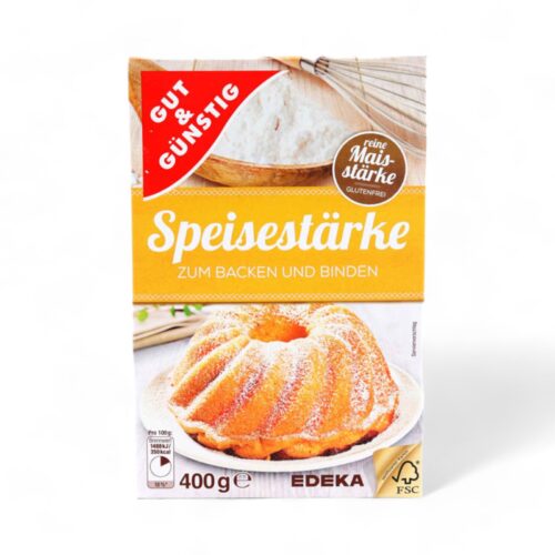G&g Speisestärke 400g