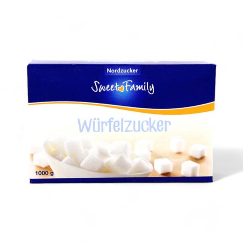 Nordzucker Würfelzucker 1kg