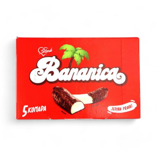 Soko Stark Bananica 125g