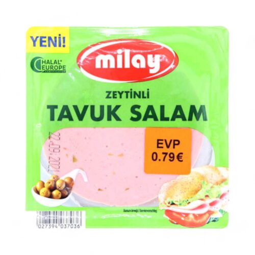 Milay Zeyt. Tavuk Salam 200g