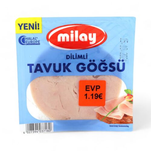 Milay Tavuk Gögsü