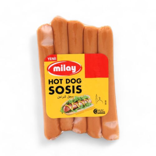 Milay Hot Dog Sosis