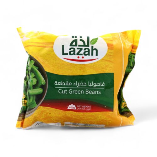 Lazah Grüne Bohnen 400g