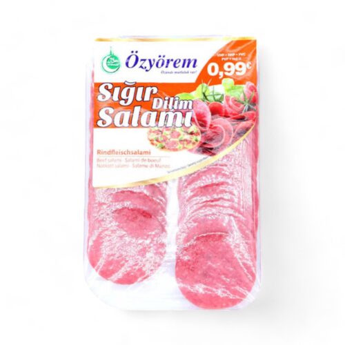 Ozyörem Sigir Dilim