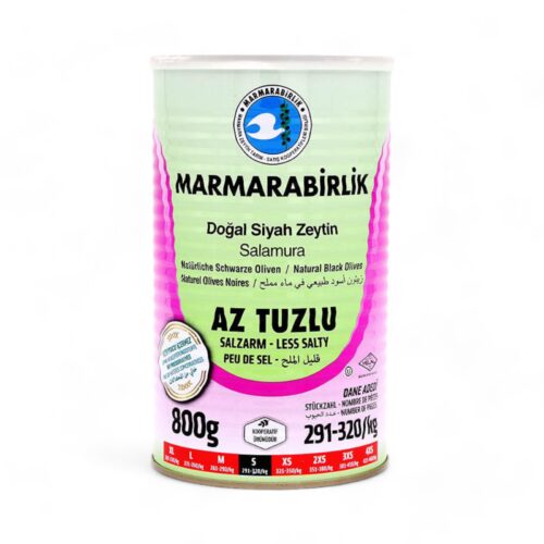 MB AZ Tuzlu S 800g