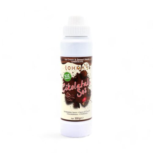 Lokman Cikolata Sos 300g