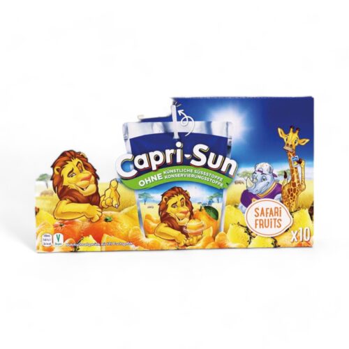 Capri Sun Safari