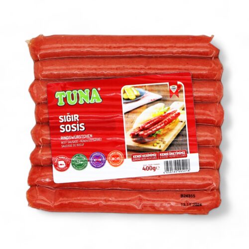 Tuna Sigir Sosis