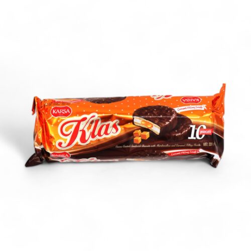 Karsa Klas Caramel 220g