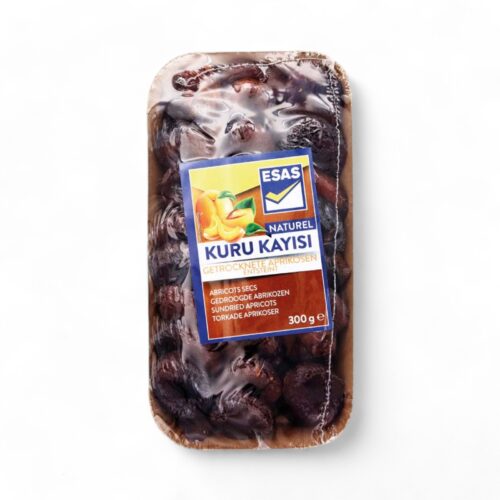 ESAS Getrocknete Aprikosen Natur 300g
