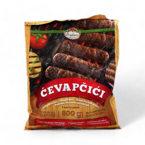 Brajlovic Cevapcici Rot 800g