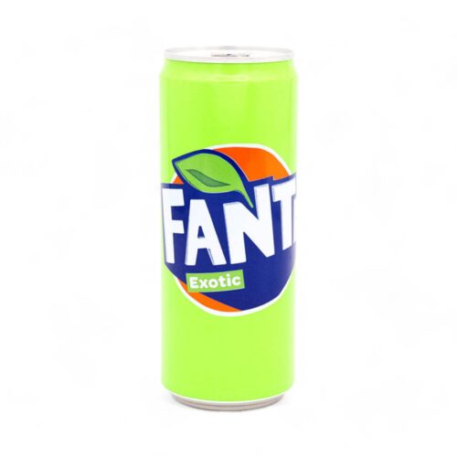 Fanta Exotic 330ml