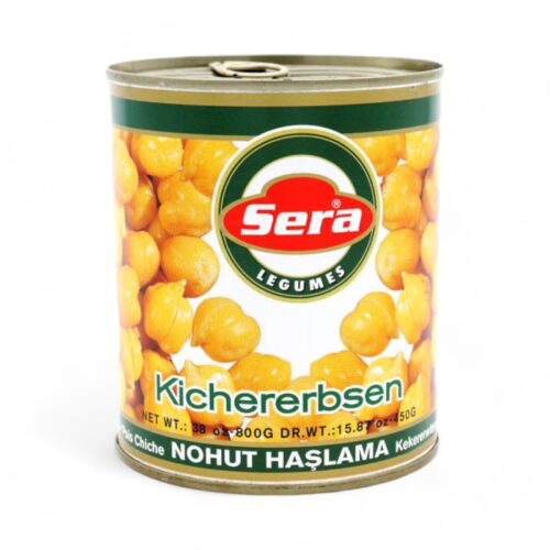 Sera Nohut Haslama 800g