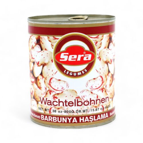 Sera Barbunya Haslama 800g